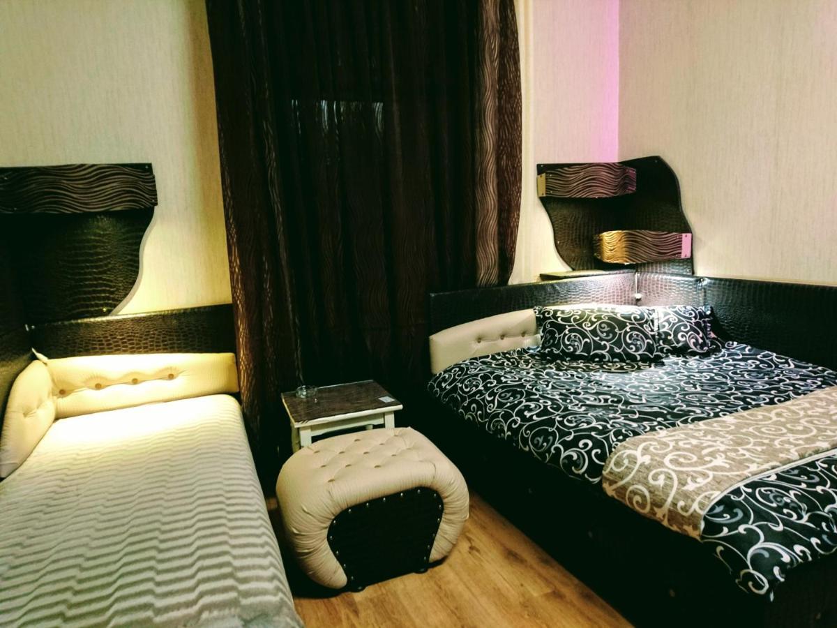 Хотел Сакар Haskovo Eksteriør billede