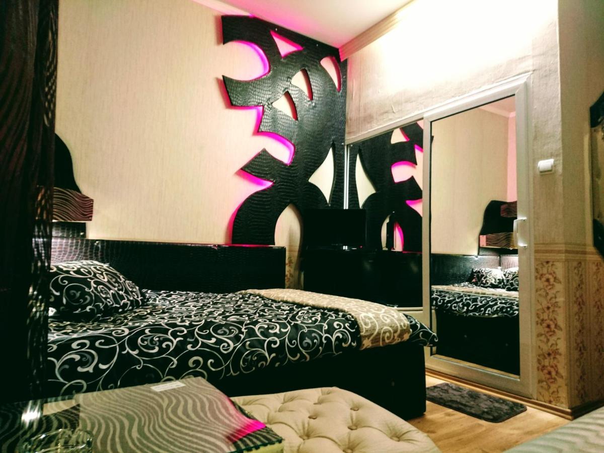 Хотел Сакар Haskovo Eksteriør billede